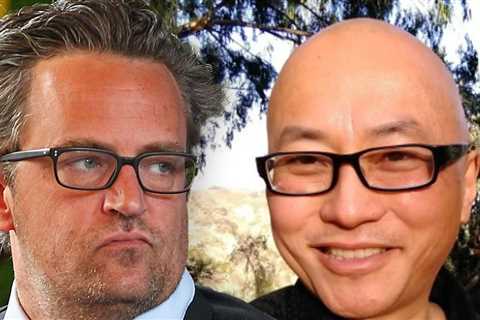 Matthew Perry's Assistant Faces Claims of Evidence Destruction