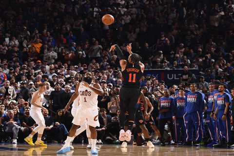 Knicks astronomical NBA Finals ticket prices at MSG are record-breaking