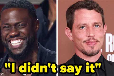 Kevin Hart Just Shared His Thoughts On THAT George Floyd Roast Joke, And His Response Actually Made ..
