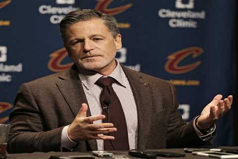 Cavaliers owner’s harsh message to team after being swept by Knicks