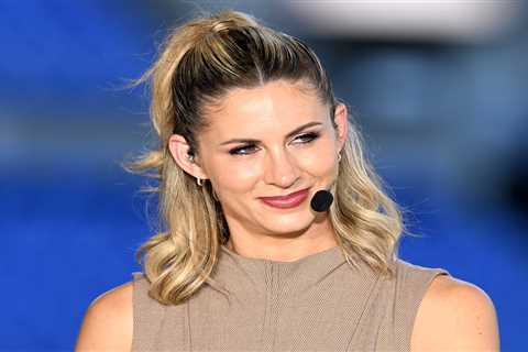 Laura Rutledge leaving ‘SEC Nation’ in huge ESPN change