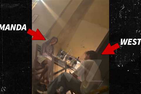 West Wilson & Amanda Batula Ditch the Drama for Italian Date Night, Watch!