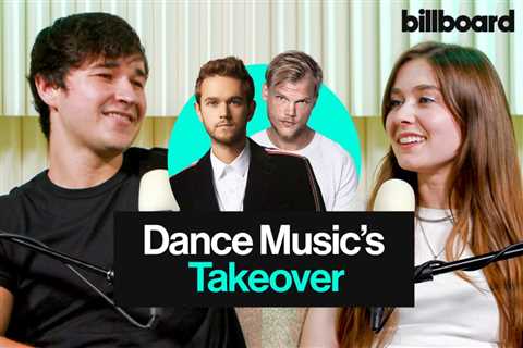 John Summit: How an Accountant-Turned-DJ Is Bringing Back Dance Music | Billboard On The Record