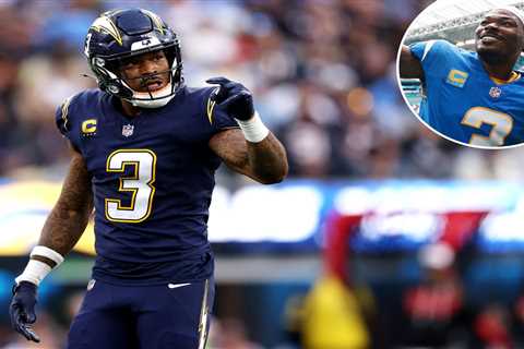 Chargers’ Derwin James become highest-paid safety in NFL history at $25.2M per year