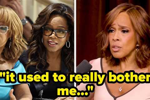 “It Used To Really Bother Me”: Gayle King Recalled Begging Oprah Winfrey To Shut Down The..