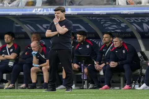 Mauricio Pochettino pushes back on ‘bulls–t’ narrative around USMNT World Cup snubs