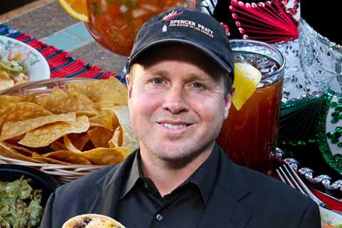 Spencer Pratt Loves Mexican Food, Eats It More Than Any White Person in L.A.