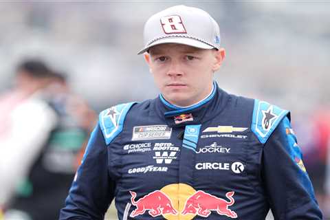 NASCAR star sent touching message to Kyle Busch’s son Brexton