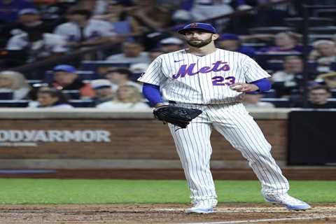 Ron Darling shreds Mets coaching staff after David Peterson’s mental blunder: ‘Happens every game’
