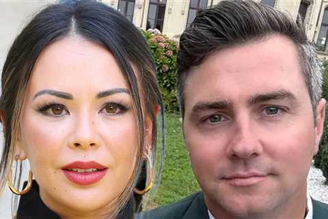 'Pretty Little Liars' Star Janel Parrish Settles Divorce With Ex Chris Long