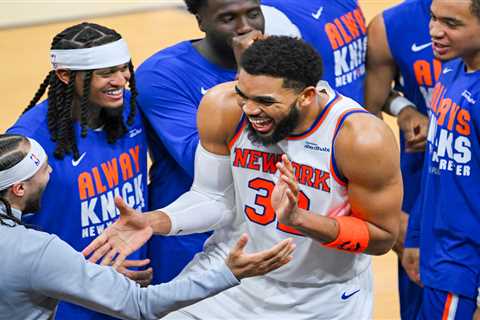 Knicks adamant about being ‘better prepared’ with another long layoff before NBA Finals