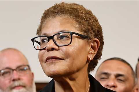 Karen Bass Ballot Box Video Sent to LAPD After Spencer Pratt Complaint