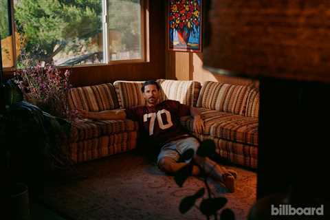 Riley Green: Photos From the Billboard Cover Shoot