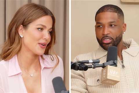 Tristan Thompson Doesn't Want More Kids Unless They're From Khloé's Embryos