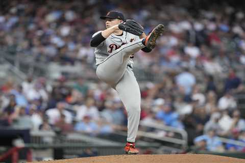 Tarik Skubal’s looming return might not be enough to save floundering Tigers