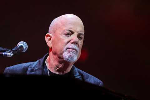 Billy Joel Says an Unauthorized Biopic Is ‘Legally Misguided.’ But the Law Isn’t on His Side