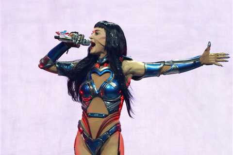 Katy Perry & Chief Keef Link Up Years After Beef & Tease ‘Legendary Lovers’ Remix