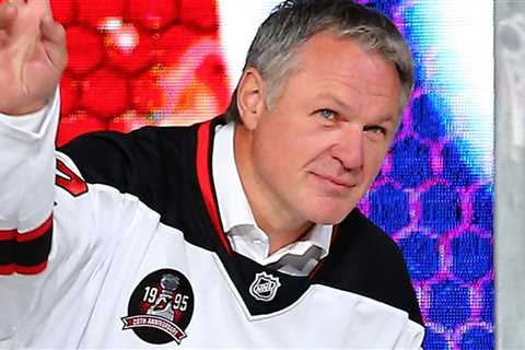 Claude Lemieux, Former NHL Star, Dead At 60