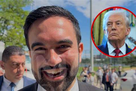 Zohran Mamdani Says He'd Avoid Joining Trump at Knicks Finals Game