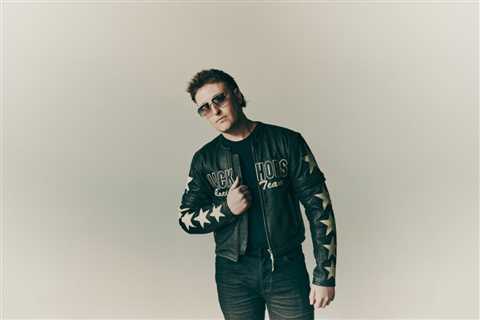 Graham Barham Lobs a ‘Nostalgia Bomb’ With His First Radio Single, ‘Breakup (Down)’: ‘Two..
