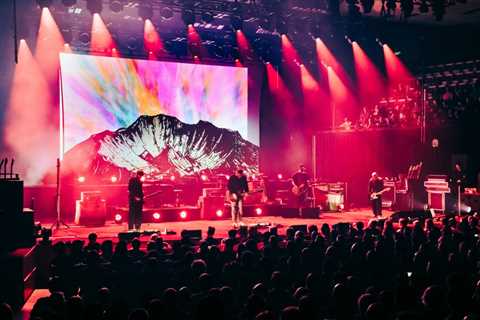 Mogwai’s Stuart Braithwaite Reflects on 30-Year Anniversary, an Unexpected No. 1 and a ‘Completely..