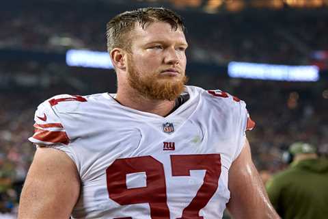Josh Mauro, ex-Giants player, died after ‘binge using cocaine and drinking at home’