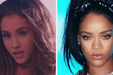 If You Can Ace This Ultimate Summer 2016 Music Quiz, Your Mind Is Officially Stuck In The Best Era