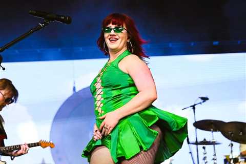 CMAT Shares ‘Deep Sadness’ Over Body-Shaming Comments Following BBC Radio 1 Big Weekend..