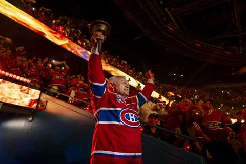 Former Canadiens teammate shares photo with Claude Lemieux from days before shocking death
