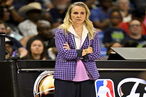 Aces’ coach Becky Hammon goes on fiery NSFW rant about WNBA referees: ‘Give me my fine’