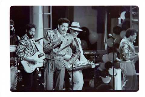 The Commodores Pull Out of Great American State Fair Lineup: ‘We Support The Betterment of..