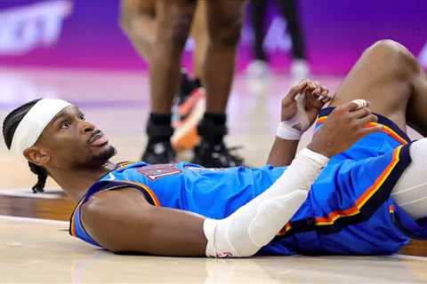 Ex-Knick calls out Jalen Brunson-Shai-Gilgeous Alexander whistle gap