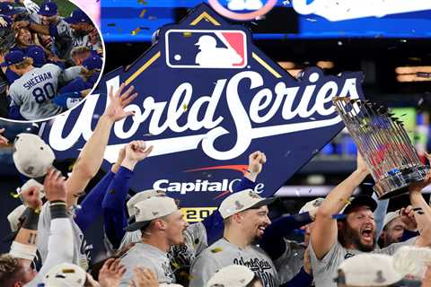 Dodgers quietly remove World Series video series from social channels