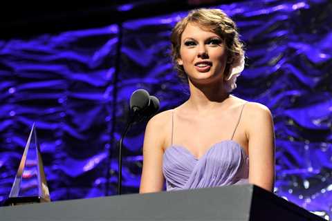 Taylor Swift, RAYE & More 2026 Songwriters Hall Of Fame Record Setters
