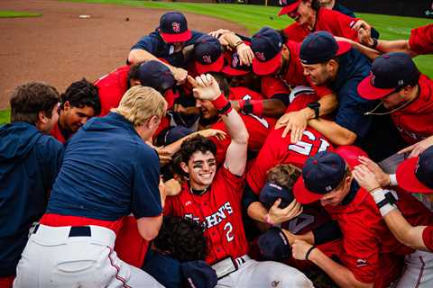 St. John’s baseball headed to NCAA Tournament on strength of local players