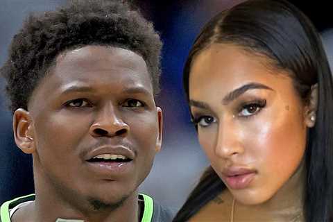 NBA Star Anthony Edwards' Massive Monthly Income Revealed in Baby Mama Battle
