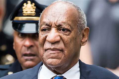 Bill Cosby Denied New Trial In Sexual Assault Case