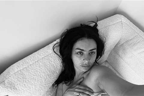 Charli xcx Flashes Sideboob in Sizzlin' Snaps