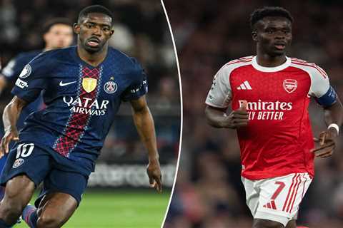 How to watch PSG vs. Arsenal in the Champions League final for free