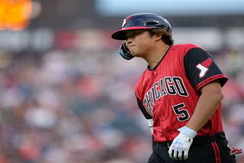 Munetaka Murakami likely going on IL with hamstring injury in White Sox nightmare