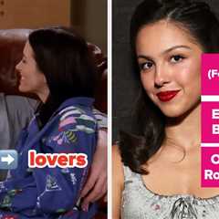 Select Your Celebrity Crush From Each Zodiac Sign And We'll Reveal Which Romance Trope Defines Your ..
