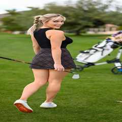 Paige Spiranac returning to $4 million Internet Invitational — after last year’s ended in cheating..