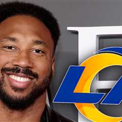 Myles Garrett Getting Traded To Los Angeles Rams In Blockbuster Deal