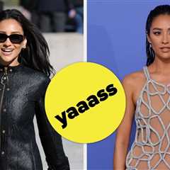 23 Shay Mitchell Outfits That Deserve Waaaaaaaaaaaaay More Attention