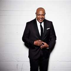Grammy-Winning Singer Peabo Bryson Under Medical Care After Suffering a Stroke
