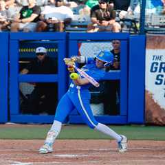Big returning core gives UCLA softball a head start on 2027