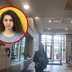 Mackenzie Shirilla's Dad Gets Heated With Cops After Arrest: 'She's a Dumb 18-Year-Old'