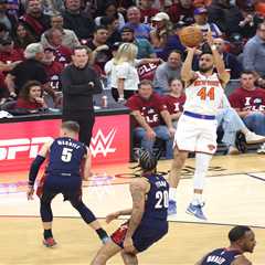 Landry Shamet on track to join these unheralded New York sports playoff heroes