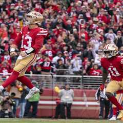 Brock Purdy put in MVP conversation alongside NFL’s elite