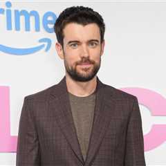 Here’s How Jack Whitehall Feels About Becky Hill’s Diss Track About Him